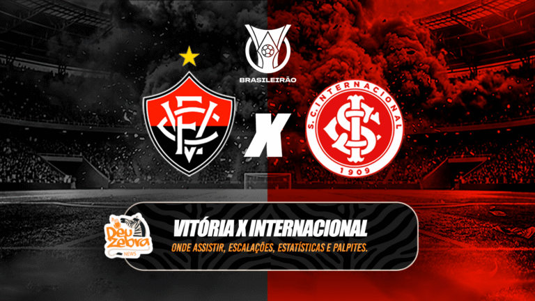 Vitória-x-Internacional