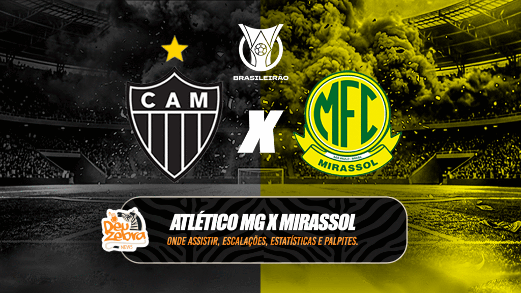 Atlético-mg-x-Mirassol