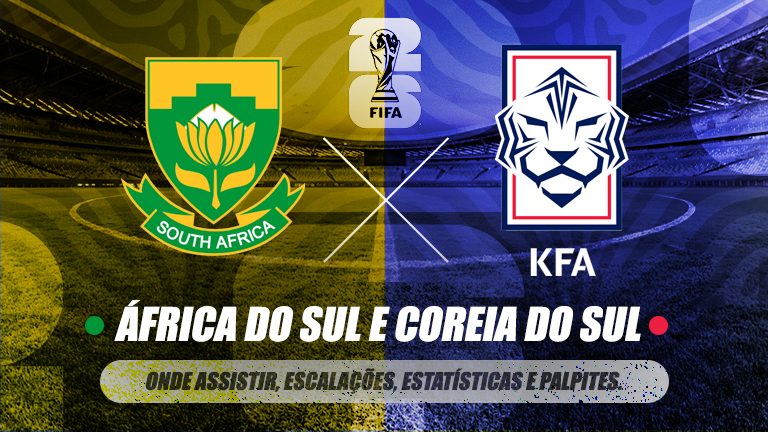 África-do-Sul-e-Coreia-do-Sul-