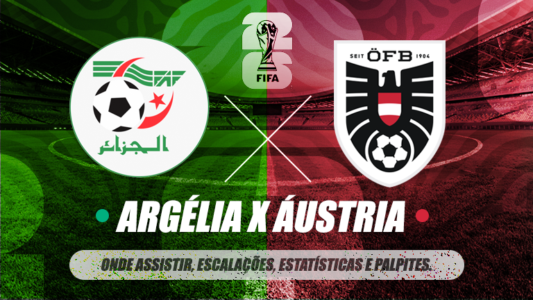 Argélia-x-Áustria