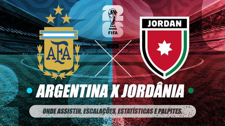 Argentina-x-Jordânia