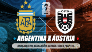 Argentina-x-áustria
