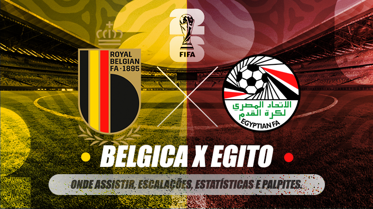 Belgica-x-Egito