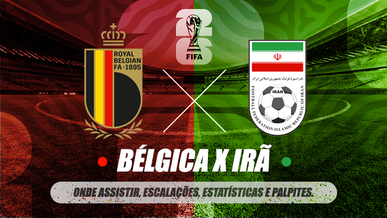 Bélgica-x-Irã