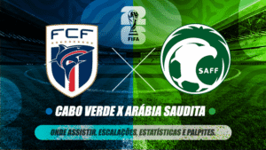Cabo-Verde-x-Arábia-Saudita