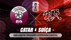 Catar--x--suíça
