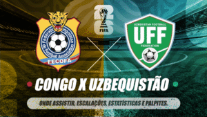Congo-x-Uzbequistão