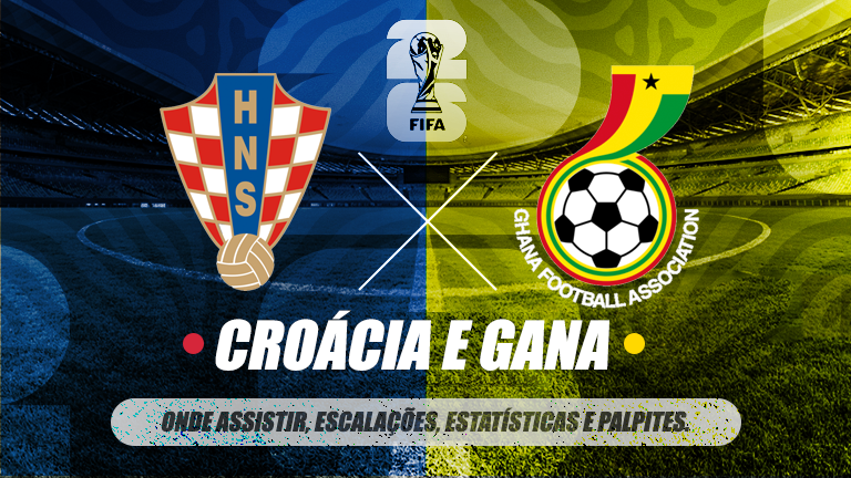 Croácia-e-Gana-