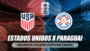 EUA-X-PARAGUAI