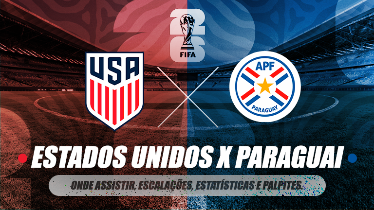 EUA-X-PARAGUAI