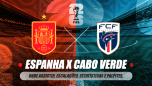Espanha-x-Cabo-verde