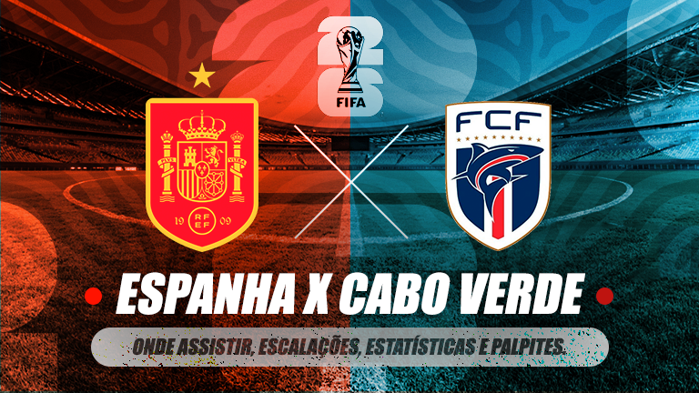 Espanha-x-Cabo-verde