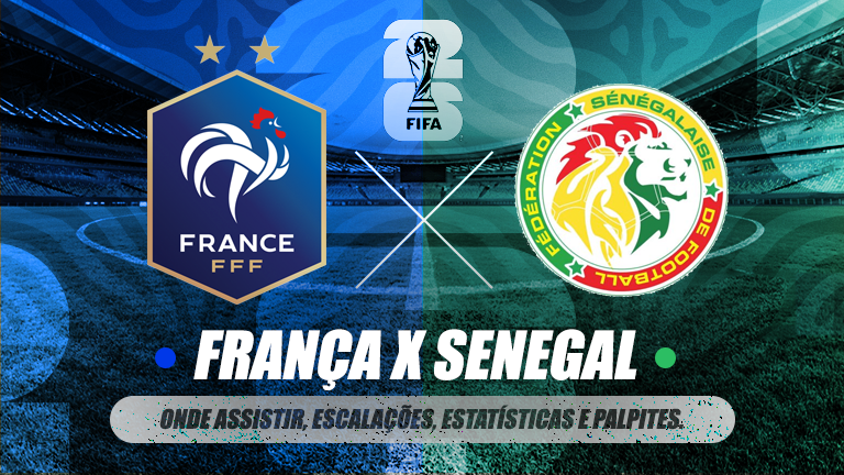 França-x-senegal