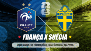 Franca x suecia