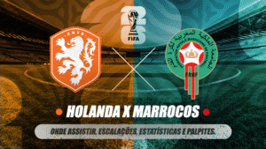 Holanda-x-Marrocos-