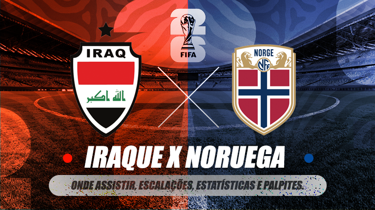 Iraque-x-Noruega