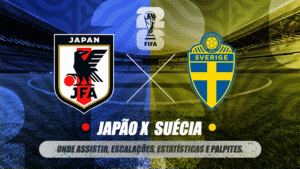 JapaoxSuecia