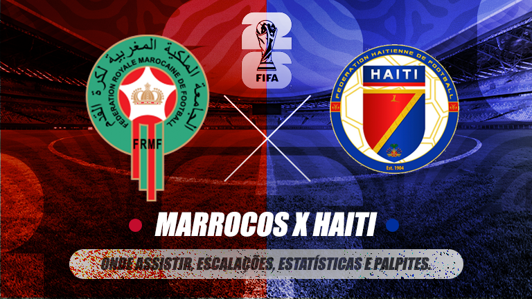 MARROCOS-X-HAITI