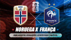Noruega-x--frança-