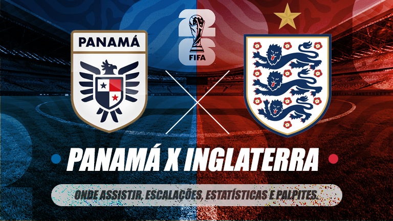 Panamá-x-Inglaterra
