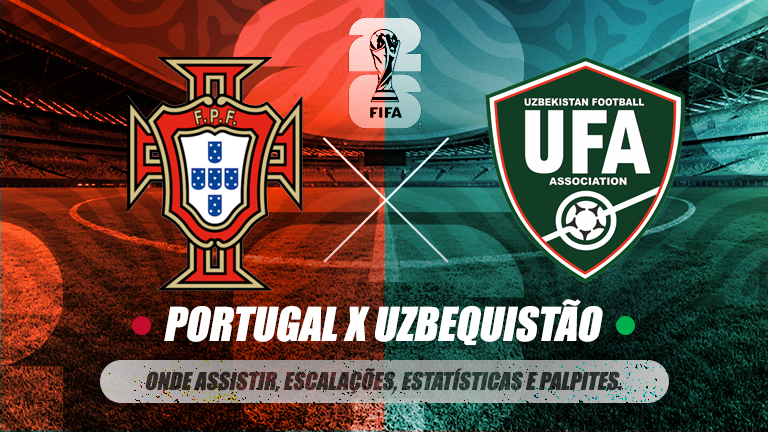 Portugual-x-Uzbequistão