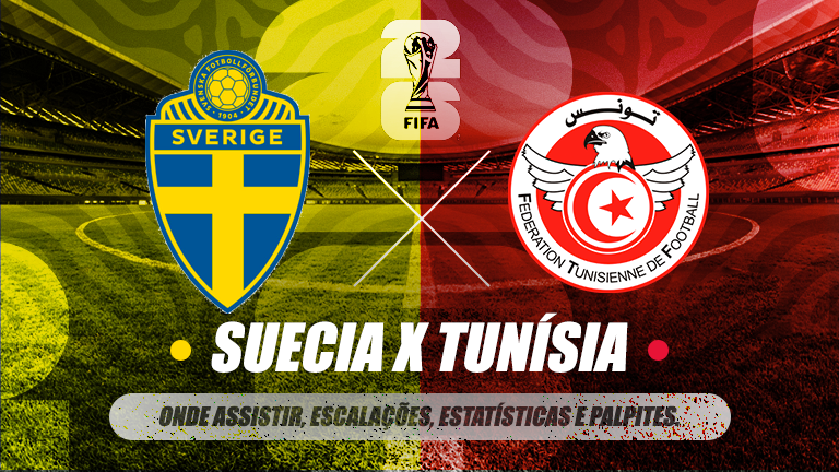 Suecia-x-tunísia