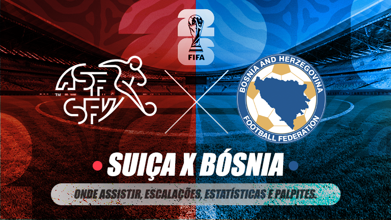 Suiça-x-Bosnia