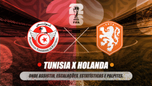 Tunisia-x-holanda
