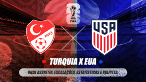 Turquia-x-EUA
