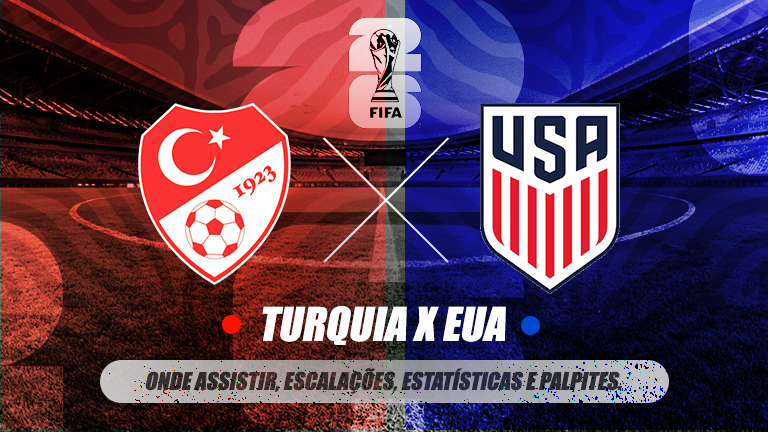 Turquia-x-EUA
