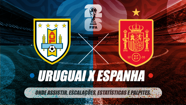 UruguaiXEspanha