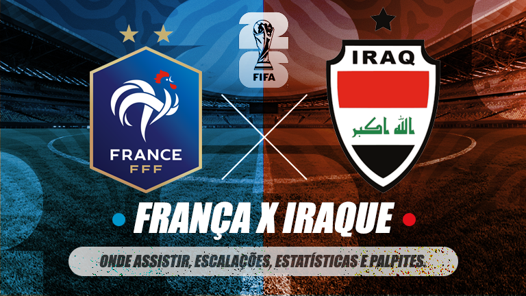 frança-x-iraque