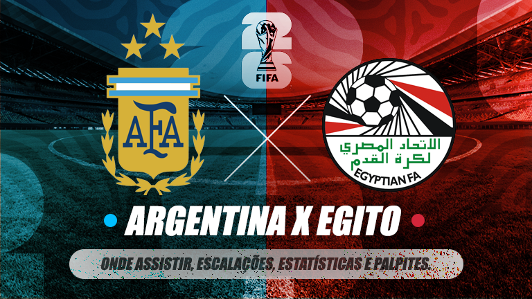 Argentina-x-egito