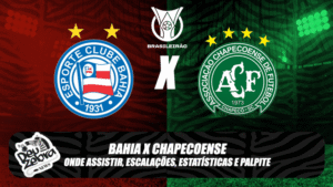 Bahia-x-Chapecoense
