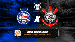 Bahia-x-Corinthians