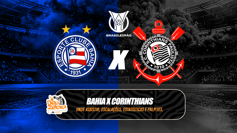 Bahia-x-Corinthians