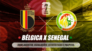 Bélgica-x-Senegal-
