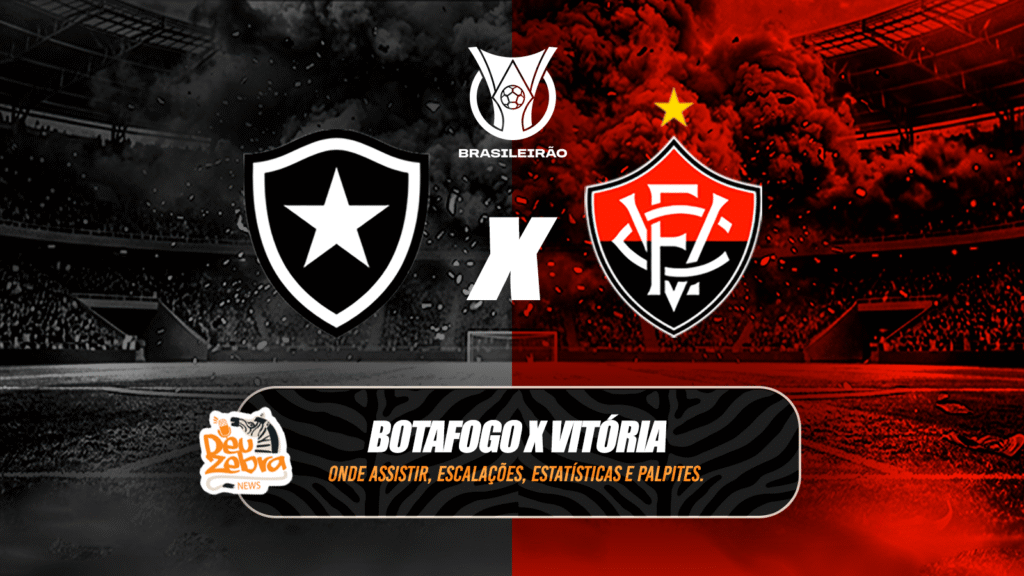 Botafogo-x-Vitória
