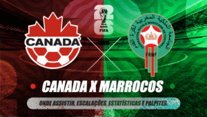 Canada-x-Marrocos