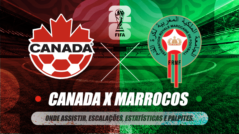 Canada-x-Marrocos