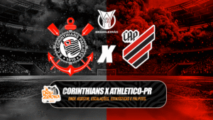 Corinthians-x-Athletico-PR-
