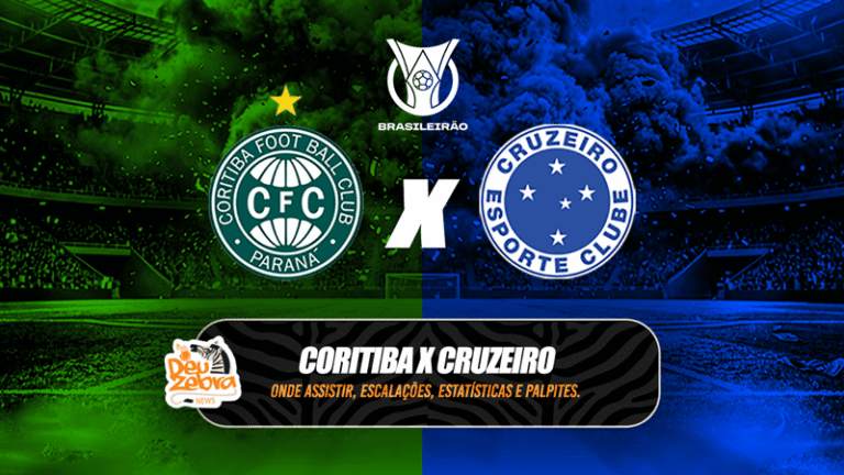 Coritiba-x-Cruzeiro