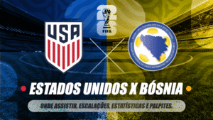 Estados-Unidos-x-Bósnia