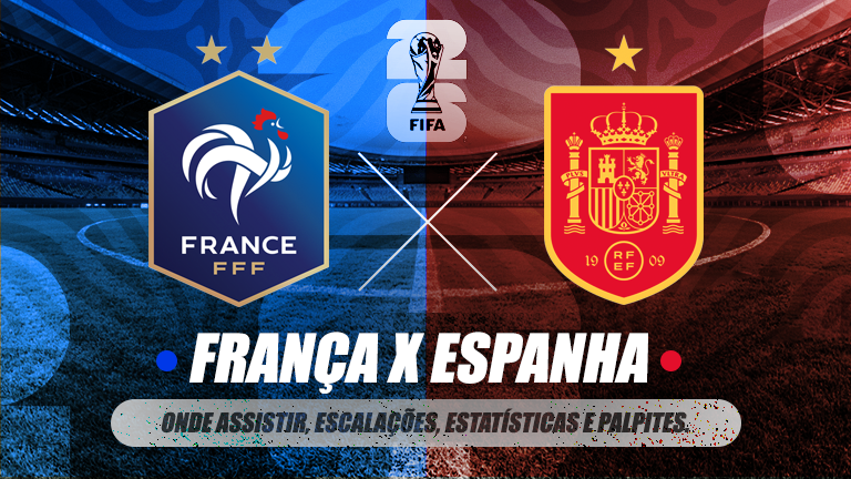 França-x-Espanha