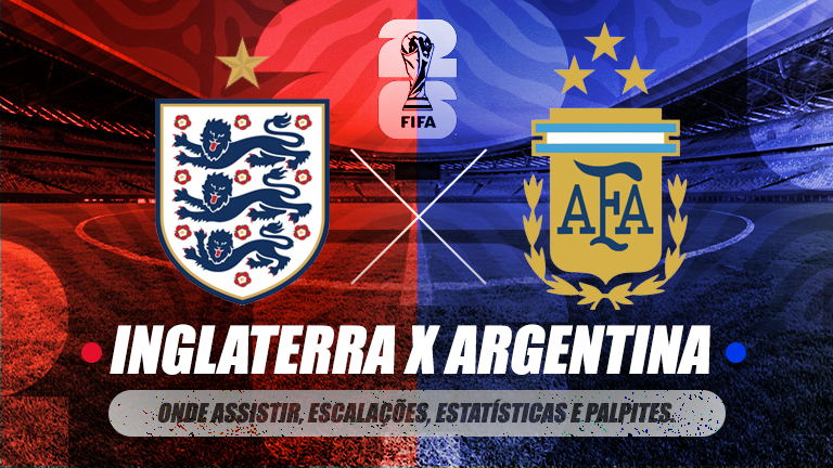 Inglaterra-x-Argentina-