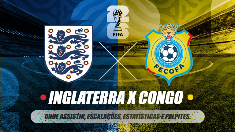 Inglaterra-x-Congo