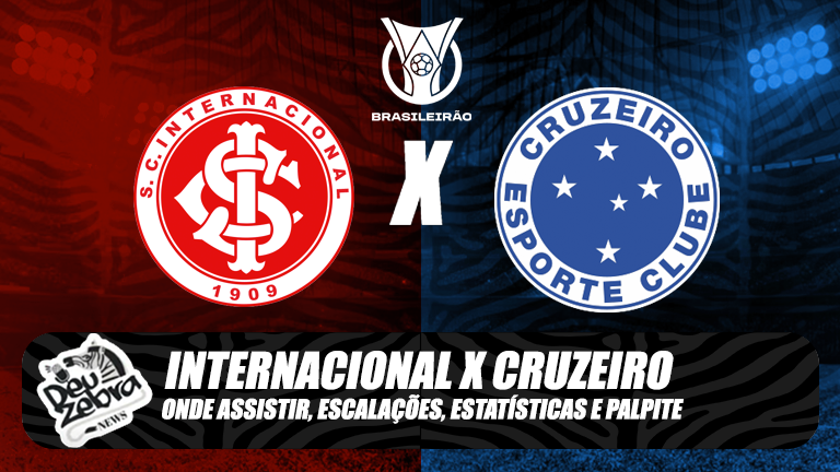 Internacional-x-Cruzeiro