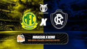 Mirassol-x-Remo