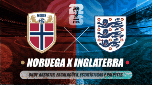 NORUEGA-X-INGLATERRA