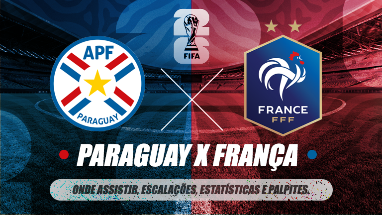 Paraguay-x-França